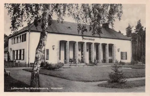 Bad Klosterlausnitz Moorbad gl1952 184.160