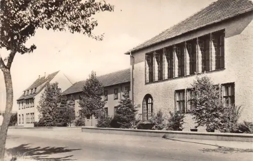 Hermsdorf Ingenieurschule für Keramik gl 184.152