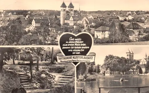 Bad Klosterlausnitz Mehrbildkarte gl1964 184.168