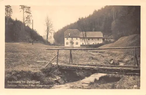 Bad Klosterlausnitz Bockmühle ngl 184.170