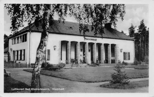 Bad Klosterlausnitz Moorbad gl1959 184.178