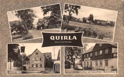 Quirla Mehrbildkarte ngl 184.189