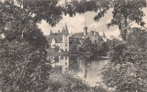 Neustadt (Orla) Schloß Fröhliche Wiederkunft gl1915 184.187