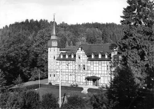 Walsburg FDGB-Ferienheim "Marx-Engels" gl 184.191