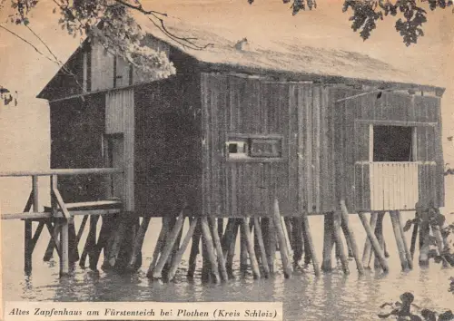 Plothen Altes Zapfenhaus ngl 184.209