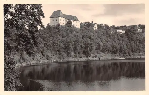 Schloß Burgk a.S. Panorama ngl 184.213