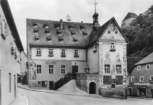 Ziegenrück a.d. Saale Rathaus gl 184.206