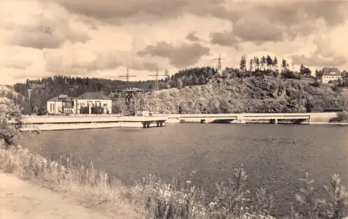 Gräfenwarth (Thür) Am Stausee gl1965 184.212