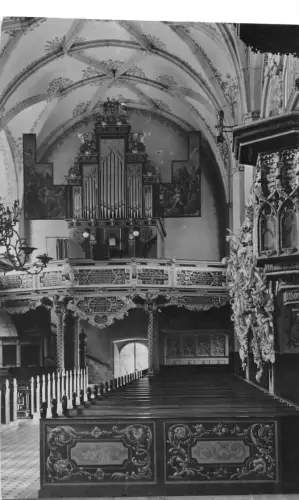 Schleiz i.Thür. Bergkirche ngl 184.217