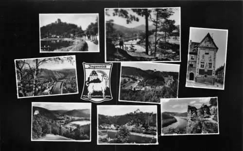 Ziegenrück a.d. Saale Mehrbildkarte ngl 184.227