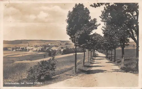 Unterkoskau bei Tanne bahnpgl 184.256