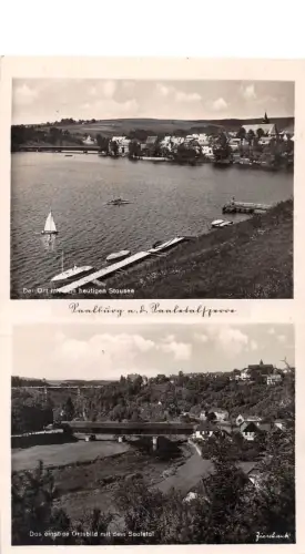 Saalburg a./S. Mehrbildkarte ngl 184.271