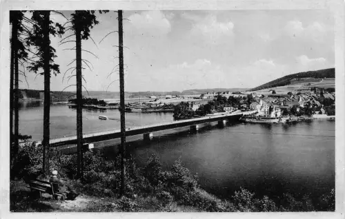 Saalburg a./S. Am Stausee ngl 184.252