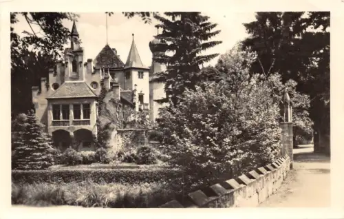 Wolfersdorf Schloss Fröhliche Wiederkunft gl1953 184.294