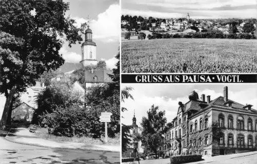 Pausa Mehrbildkarte gl 184.279