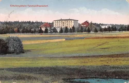 Teichwolframsdorf Erholungsheim bahnpgl1928 184.289