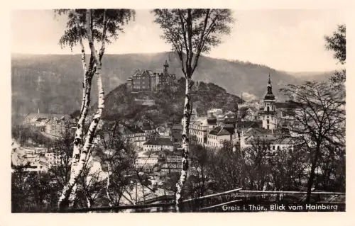 Greiz Blick vom Hainberg ngl 184.321