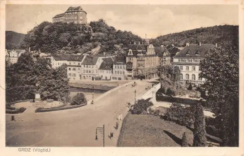 Greiz Teilansicht gl1937 184.323