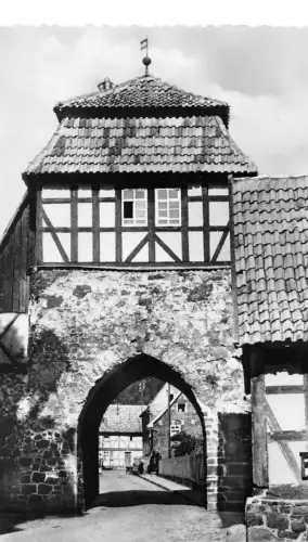 Neustadt (Orla) Altes Tor gl1963 184.364
