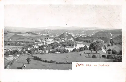 Greiz Blick vom Hirschstein ngl 184.350