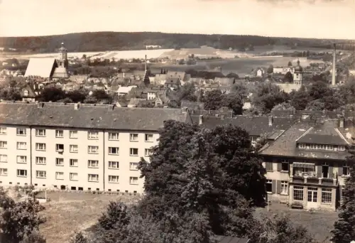 Neustadt (Orla) Blick vom Centbaumweg ngl 184.365