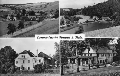 Stanau/Thür. Mehrbildkarte gl 184.359