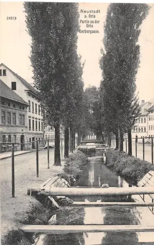 Neustadt (Orla) Gerbergasse gl 184.361