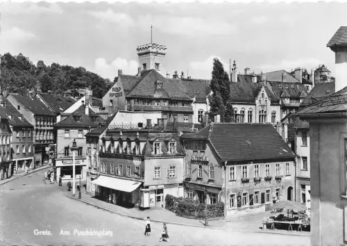 Greiz Am Puschkinplatz gl 184.355