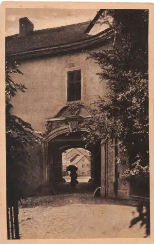 Rudolstadt Torhaus der Ludwigsburg gl1927 184.382