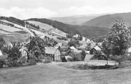 Oberhain Kr.Rudolstadt Ortsteil Mankenbach gl 184.392