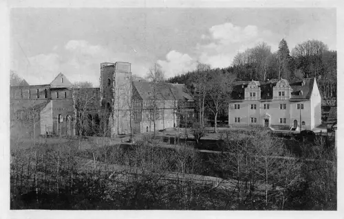 Paulinzella FDGB-Erholungsstätte ngl 184.394