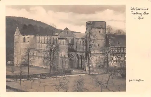 Paulinzella Klosterkirche ngl 184.397