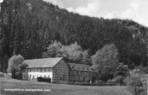 Sorbitztal Sorbitzmühle ngl 184.403