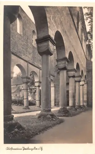 Paulinzella Klosterruine ngl 184.388