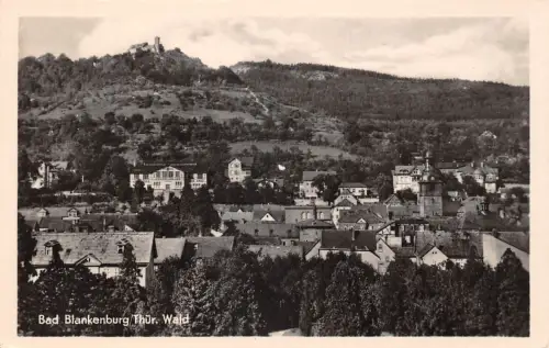 Bad Blankenburg Panorama gl1956 184.431