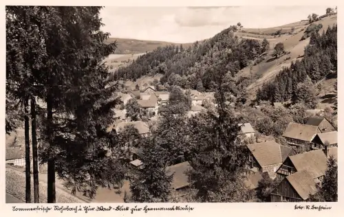 Rohrbach im Thüringer Wald Panorama ngl 184.419