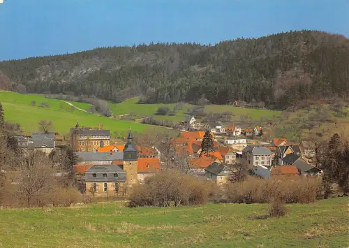 Keilhau/Thür. Panorama ngl 184.413