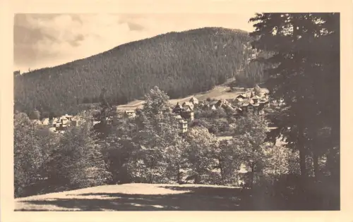 Sitzendorf im Schwarzatal Panorama ngl 184.448