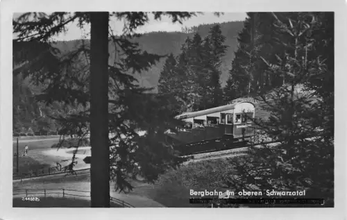 Schwarzatal Bergbahn ngl 184.424
