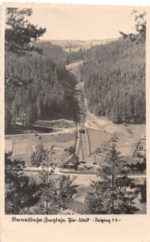 Oberweißbach Bergbahn Fotokarte ngl 184.422