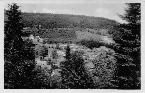 Sitzendorf im Schwarzatal Panorama ngl 184.449