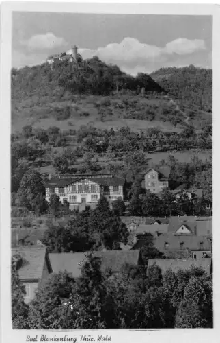 Bad Blankenburg Teilansicht ngl 184.437