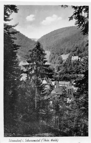 Sitzendorf im Schwarzatal ngl 184.456