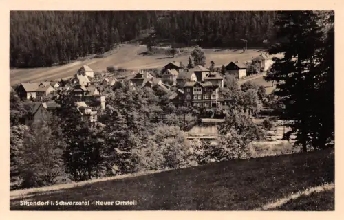 Sitzendorf im Schwarzatal Neuer Ortsteil ngl 184.450