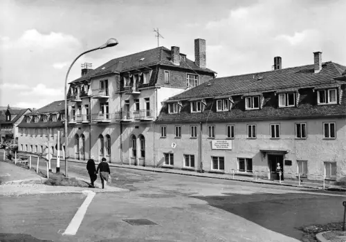 Lobenstein Moorbad-Sanatorium ngl 184.475