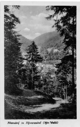 Sitzendorf im Schwarzatal ngl 184.455