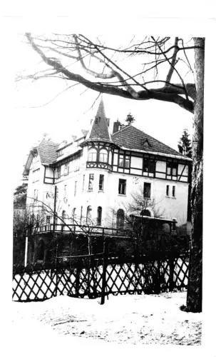 Lückendorf Kammstr. 30, Fotokarte ngl 184.490