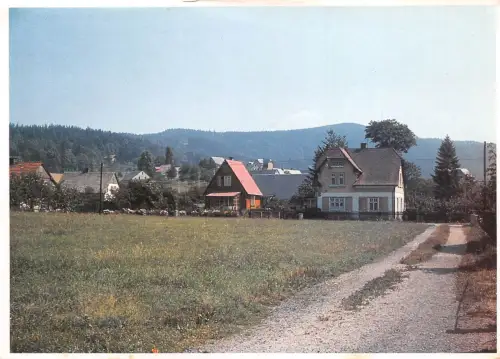 Ruppersdorf rechts Geburtshaus Gustav Wiese ngl 184.489