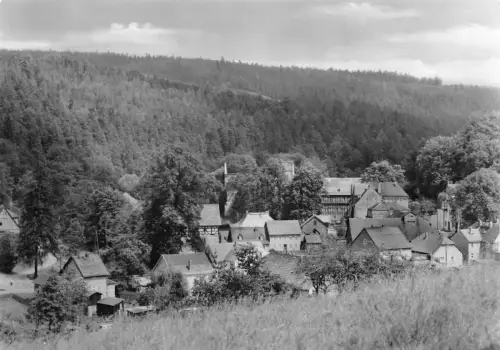 Paulinzella Panorama ngl 184.502