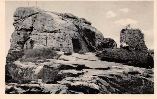 Bad Blankenburg Regenstein ngl 184.501